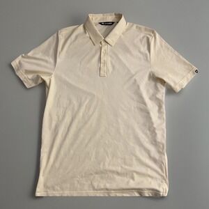 Travis Mathew Men's Polo Golf Shirt Short Sleeve w/ Logo Breathable Large JBHS